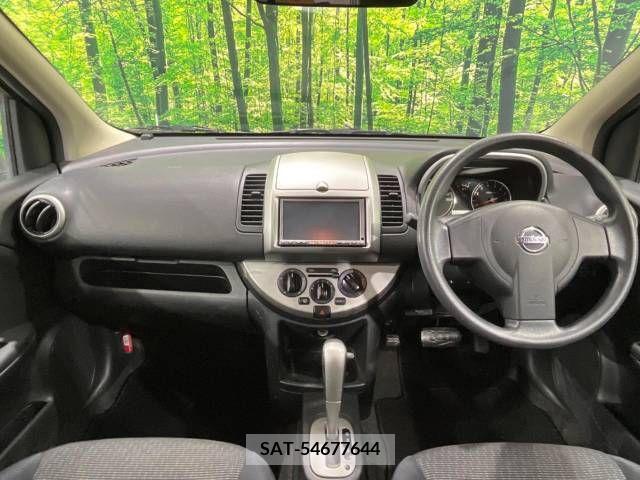 Nissan NOTE 2010-10 280167-1