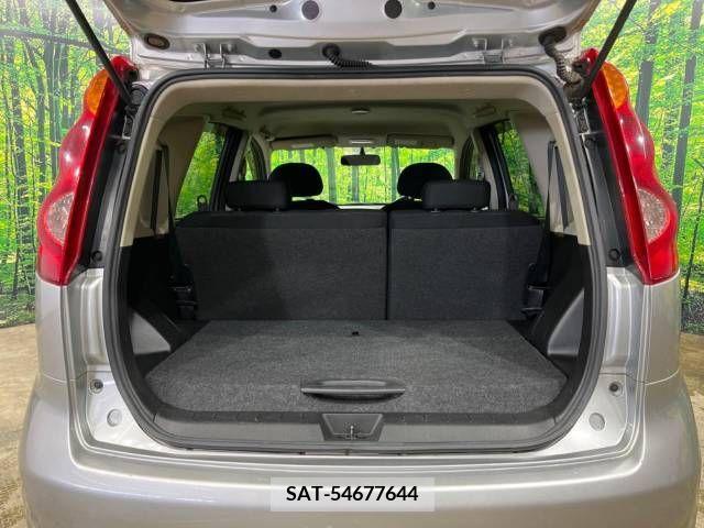 Nissan NOTE 2010-10 280167-10