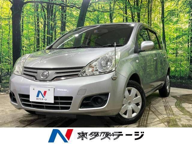 Nissan NOTE 2010-10 280167-0