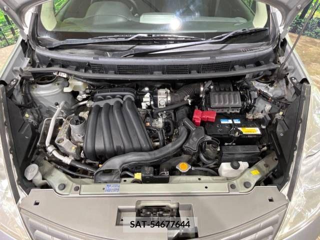 Nissan NOTE 2010-10 280167-18