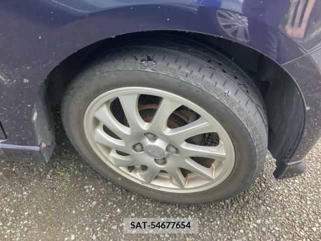 Daihatsu MOVE CONTE CUSTOM 2008-10 392491-5