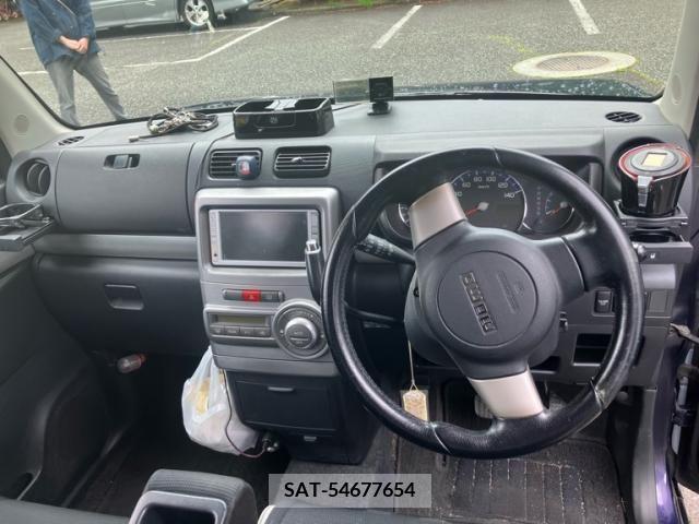 Daihatsu MOVE CONTE CUSTOM 2008-10 392491-10