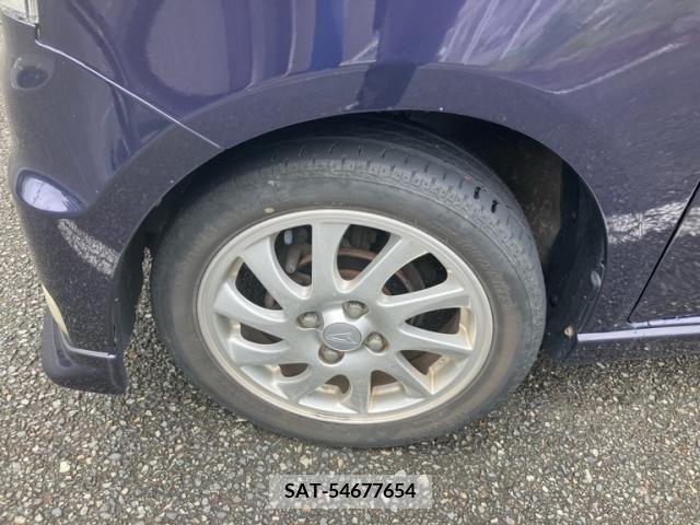 Daihatsu MOVE CONTE CUSTOM 2008-10 392491-4