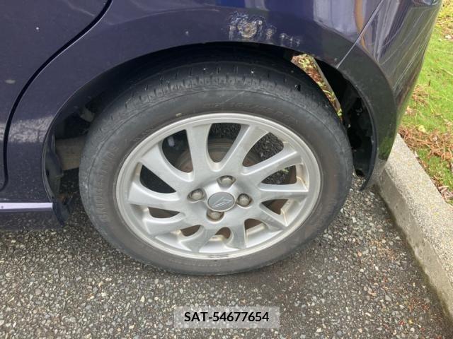 Daihatsu MOVE CONTE CUSTOM 2008-10 392491-3