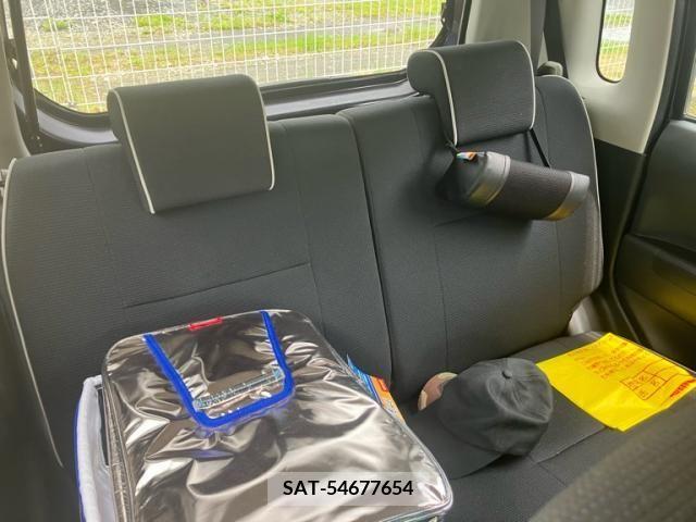 Daihatsu MOVE CONTE CUSTOM 2008-10 392491-9