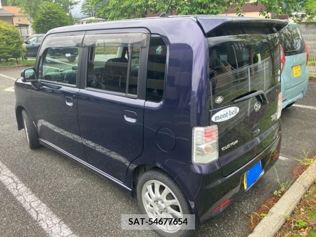 Daihatsu MOVE CONTE CUSTOM 2008-10 392491-2