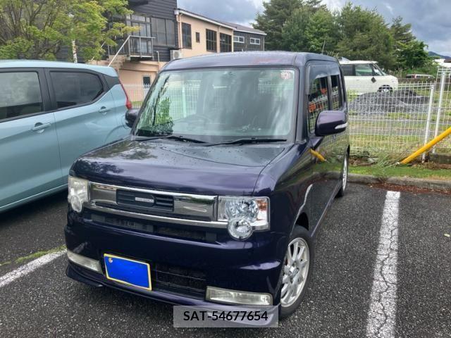 Daihatsu MOVE CONTE CUSTOM 2008-10 392491-1