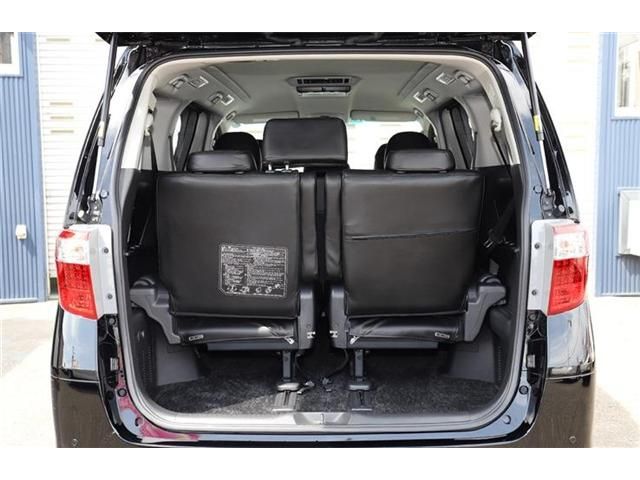 Toyota ALPHARD 2013-04 8156-21