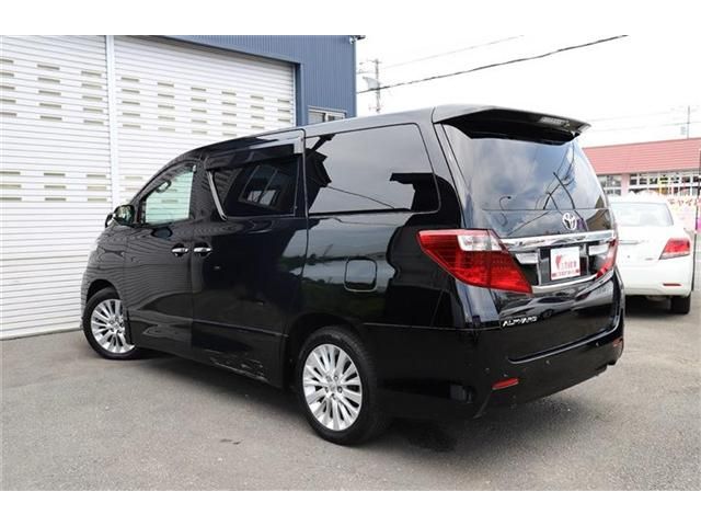 Toyota ALPHARD 2013-04 8156-25