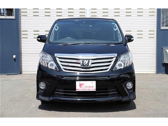Toyota ALPHARD 2013-04 8156-1