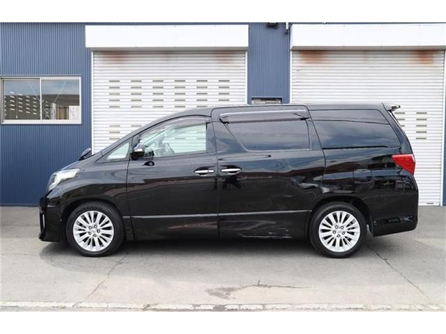 Toyota ALPHARD 2013-04 8156-4