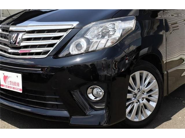 Toyota ALPHARD 2013-04 8156-27