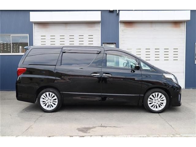 Toyota ALPHARD 2013-04 8156-3