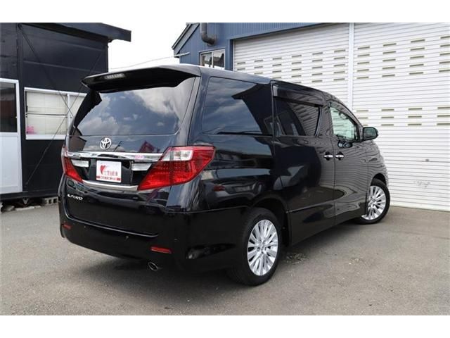 Toyota ALPHARD 2013-04 8156-23