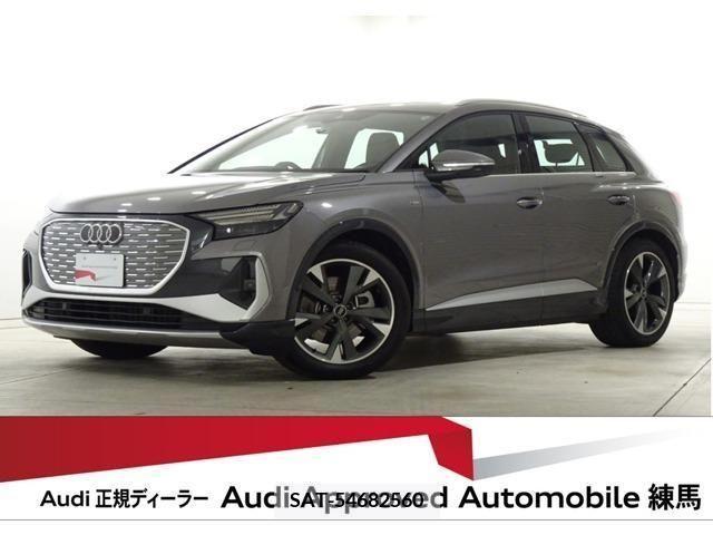 Audi Q4 E-TRON 2023-06 341324-0