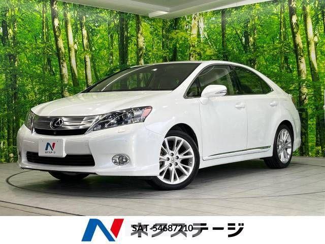 Lexus HS 2010-01 226730-0