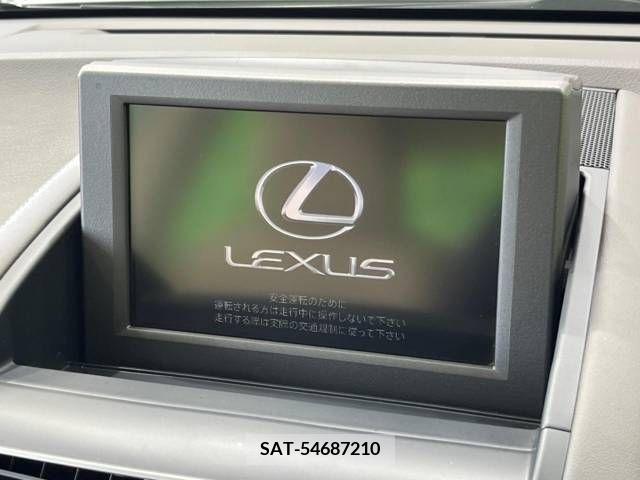 Lexus HS 2010-01 226730-2