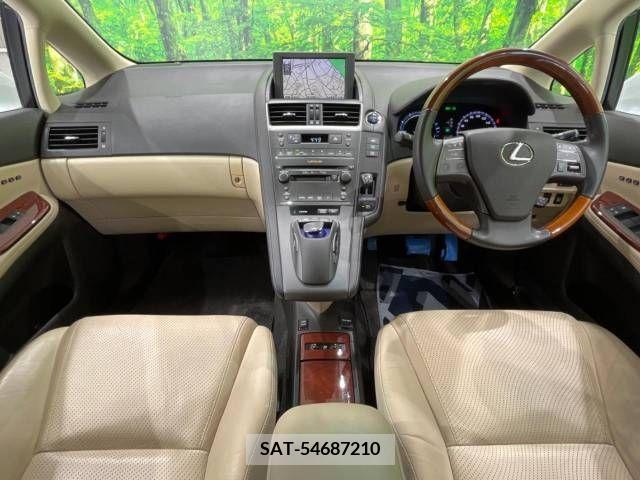 Lexus HS 2010-01 226730-1