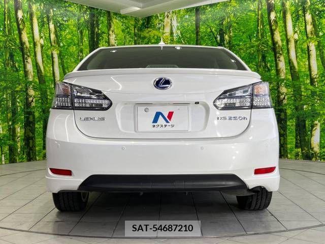 Lexus HS 2010-01 226730-15