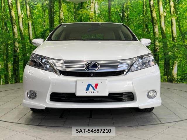 Lexus HS 2010-01 226730-14