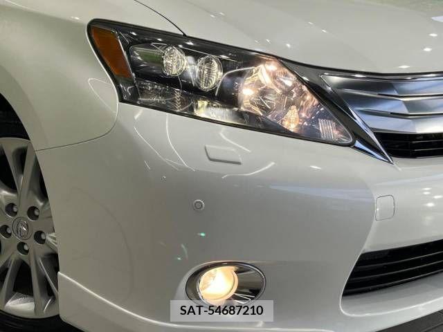 Lexus HS 2010-01 226730-12