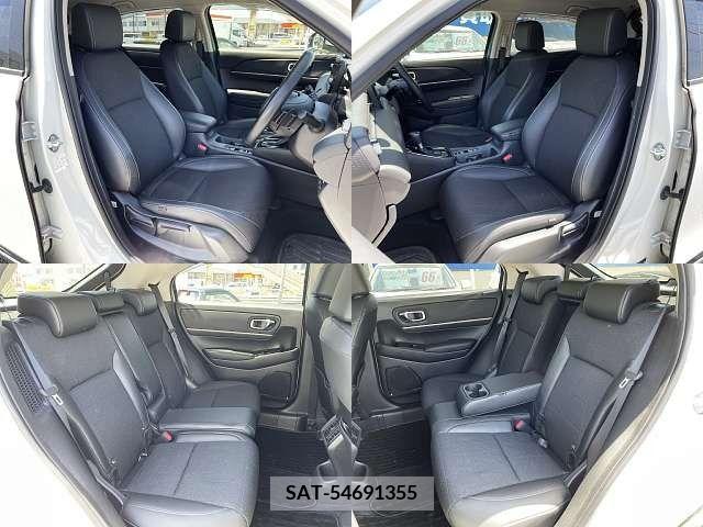 Honda VEZEL 2021-11 289407-4