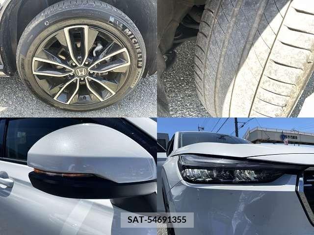Honda VEZEL 2021-11 289407-8