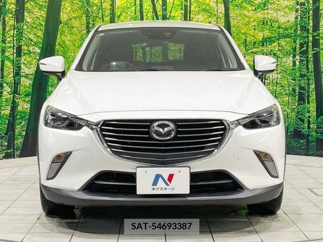 Mazda CX-3 2016-04 295522-14
