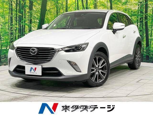 Mazda CX-3 2016-04 295522-0