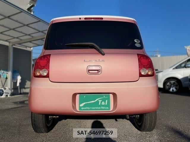 Suzuki LAPIN 2011-05 254951-14