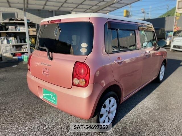 Suzuki LAPIN 2011-05 254951-11