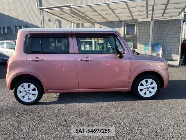 Suzuki LAPIN 2011-05 254951-12