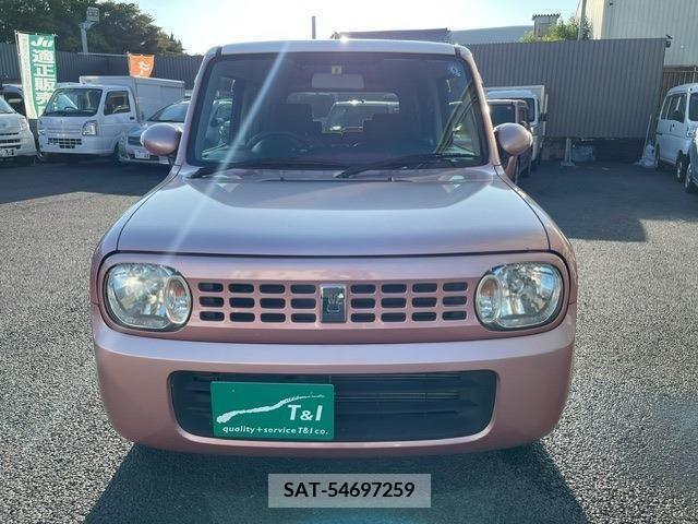 Suzuki LAPIN 2011-05 254951-9