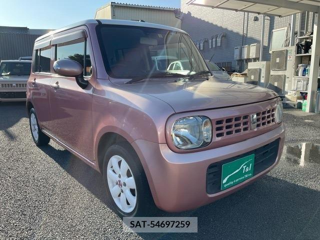 Suzuki LAPIN 2011-05 254951-0