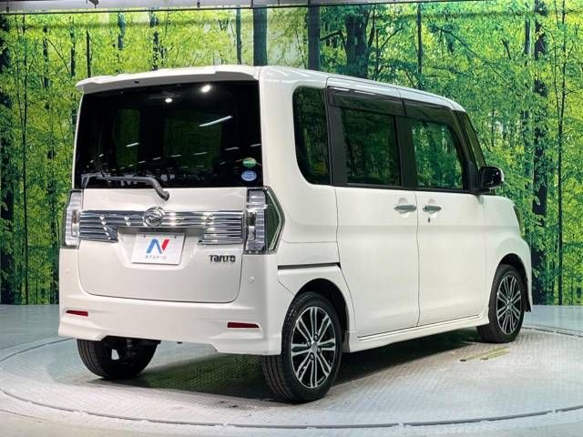 Daihatsu TANTO CUSTOM 2016-09 11092-17