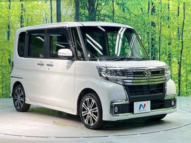 Daihatsu TANTO CUSTOM 2016-09 11092-16