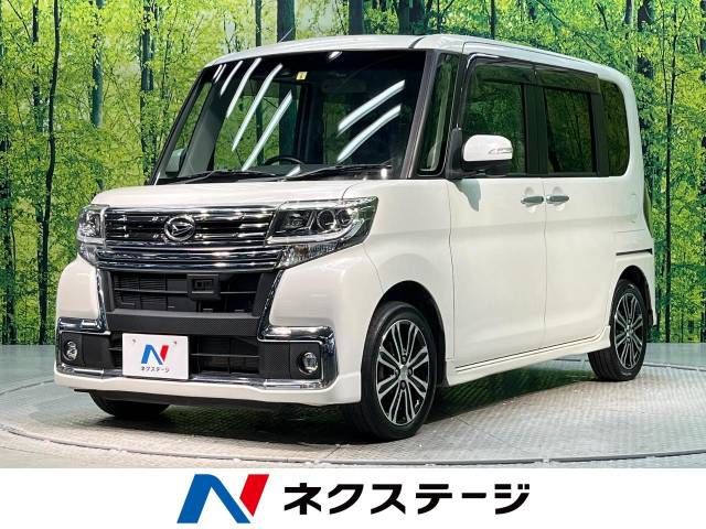 Daihatsu TANTO CUSTOM 2016-09 11092-0
