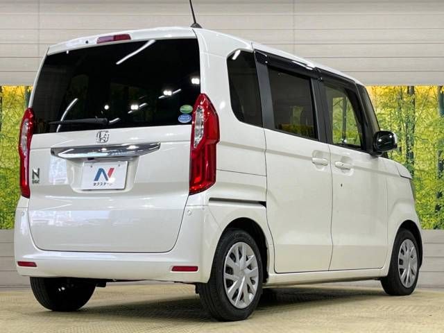 Honda N BOX 2018-01 183609-17