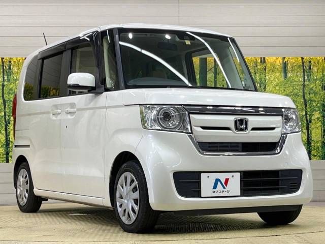 Honda N BOX 2018-01 183609-16