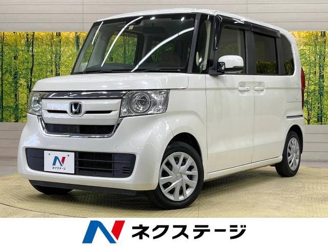 Honda N BOX 2018-01 183609-0