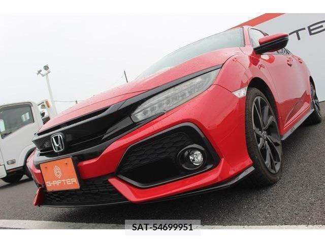 Honda CIVIC 2018-06 264472-8