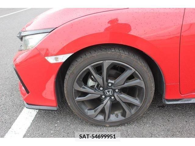 Honda CIVIC 2018-06 264472-7
