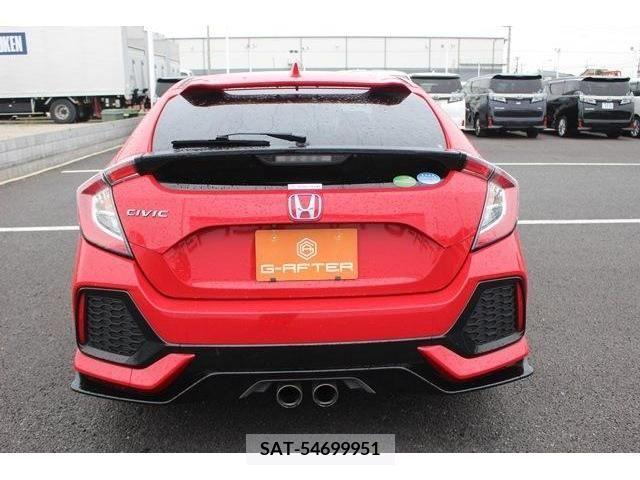 Honda CIVIC 2018-06 264472-6