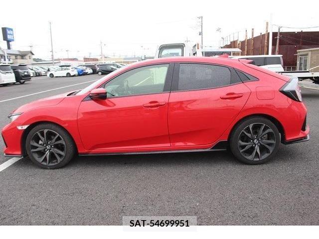 Honda CIVIC 2018-06 264472-5