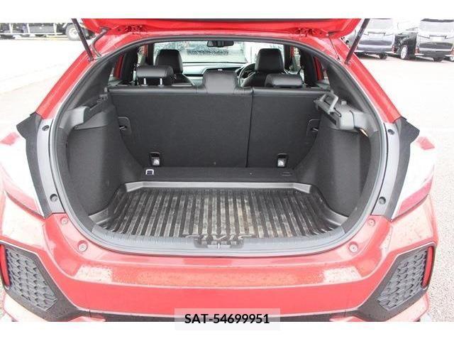 Honda CIVIC 2018-06 264472-18