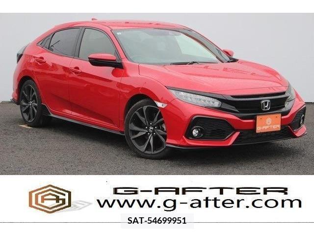 Honda CIVIC 2018-06 264472-0