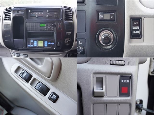 Toyota DYNA TRUCK 2010-06 196204-28