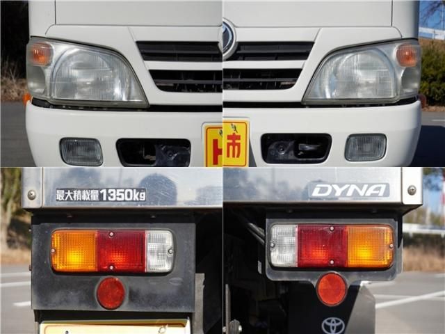 Toyota DYNA TRUCK 2010-06 196204-8