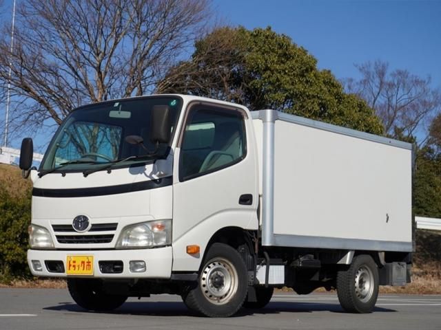 Toyota DYNA TRUCK 2010-06 196204-0