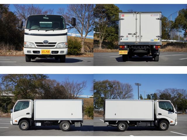 Toyota DYNA TRUCK 2010-06 196204-7